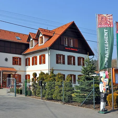 Penzion Rosalka