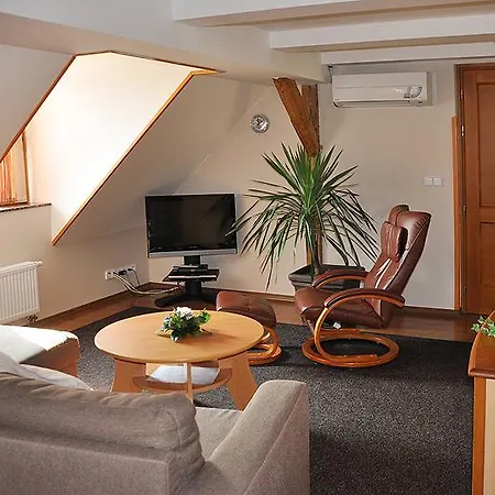 Apartment Rosalka *