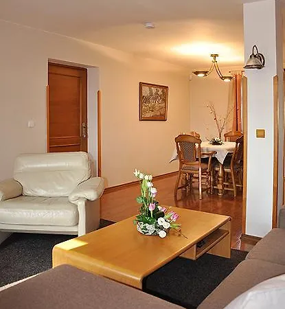 Rosalka Apartment Stara Oleska