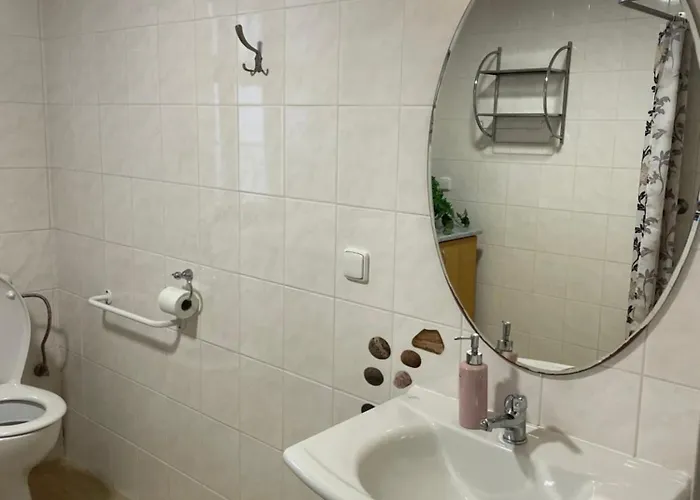 Rosalka Apartment *
