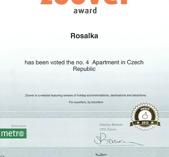 Apartment Rosalka