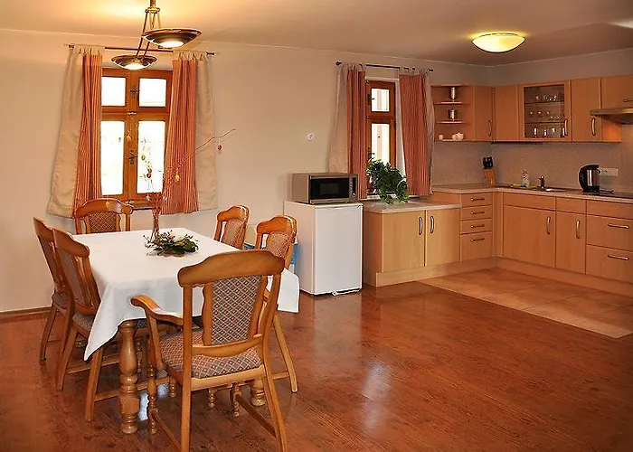 Rosalka Apartment