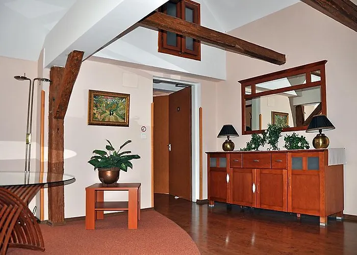 Apartment Rosalka