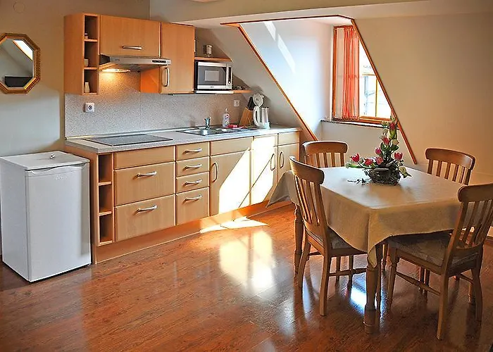 Apartment Rosalka