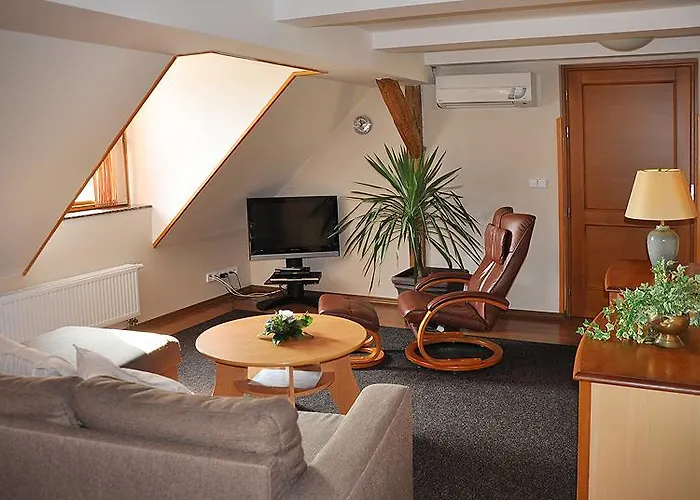 Apartment Rosalka *