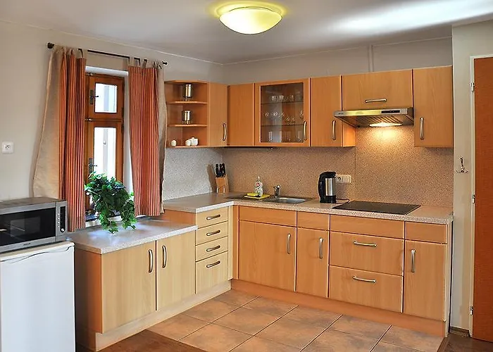 Apartment Rosalka