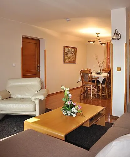 Rosalka Apartment Stara Oleska