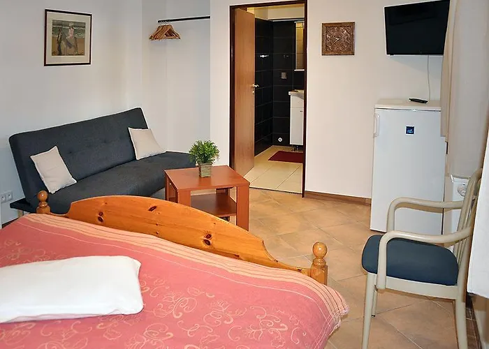 Apartment Rosalka Stara Oleska